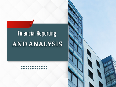 Financial Reporting & Analysis